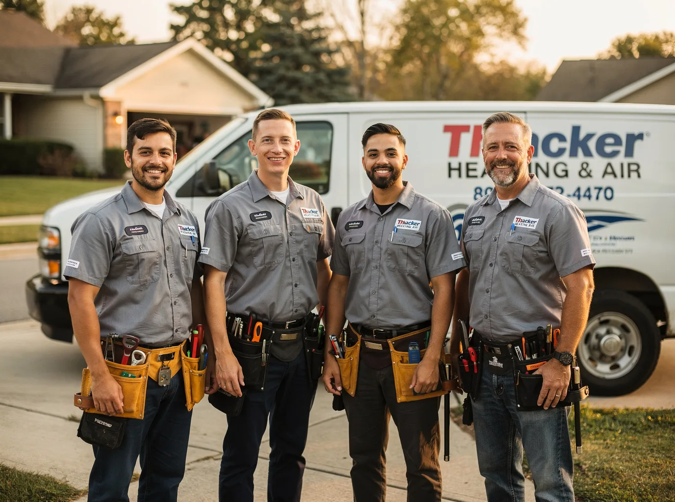 Ac Repair company in Parksville, KY