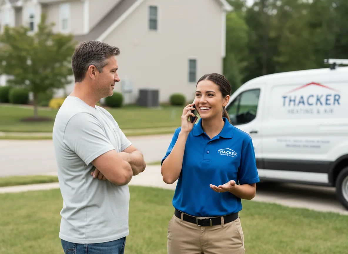 Ac Repair Parksville, KY FAQs